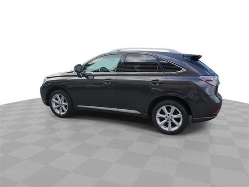 2010 Lexus RX 350 Base