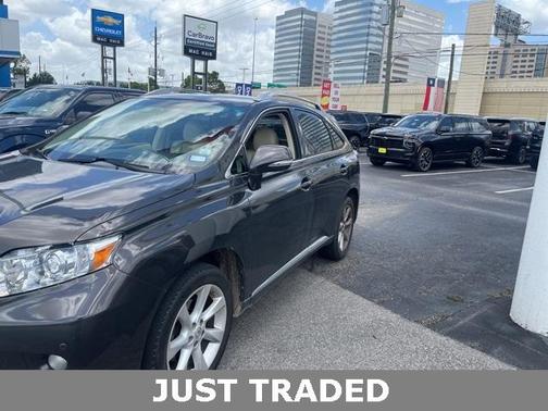 2010 Lexus RX 350 Base