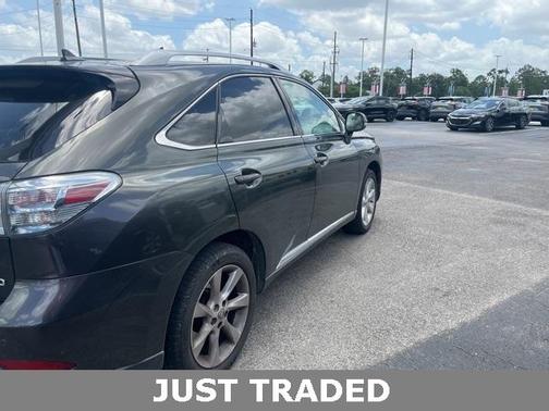 2010 Lexus RX 350 Base