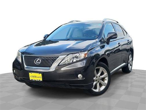 2010 Lexus RX 350 Base