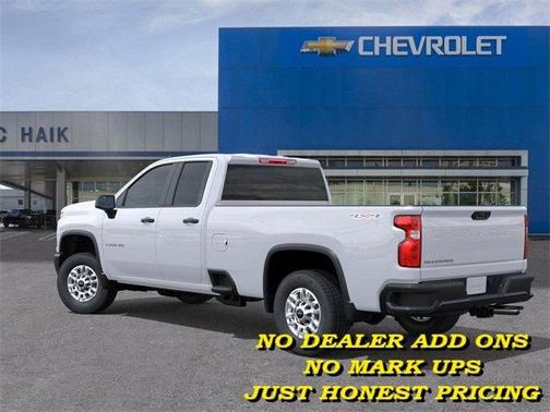 2026 Chevrolet Silverado 2500 WT