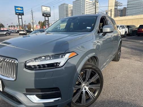 2023 Volvo XC90 Recharge Plug-In Hybrid T8 Plus 6 Passenger
