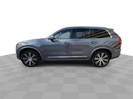 2023 Volvo XC90 Recharge Plug-In Hybrid T8 Plus 6 Passenger