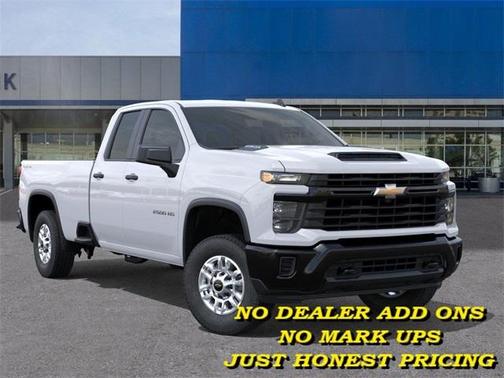 2026 Chevrolet Silverado 2500 WT