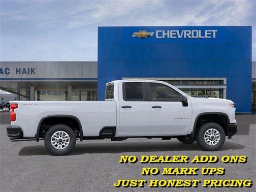 2026 Chevrolet Silverado 2500 WT
