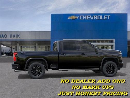 2025 Chevrolet Silverado 2500 LTZ