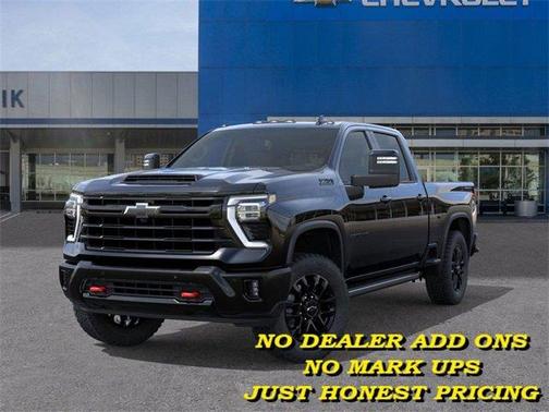 2025 Chevrolet Silverado 2500 LTZ