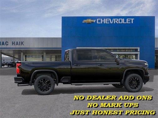 2025 Chevrolet Silverado 2500 LTZ