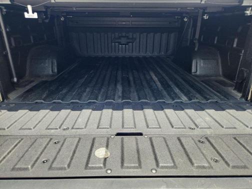 Black 2025 Chevrolet Silverado 1500 ZR2