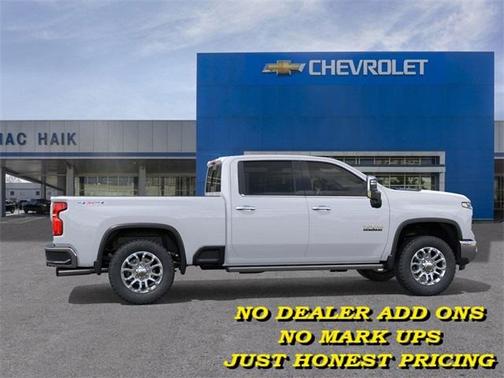 2026 Chevrolet Silverado 2500 LTZ