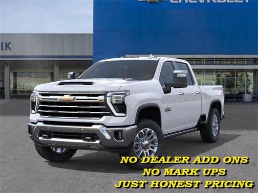 2026 Chevrolet Silverado 2500 LTZ