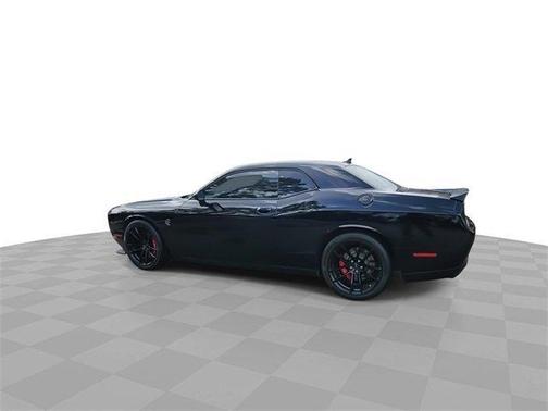 2023 Dodge Challenger SRT Hellcat