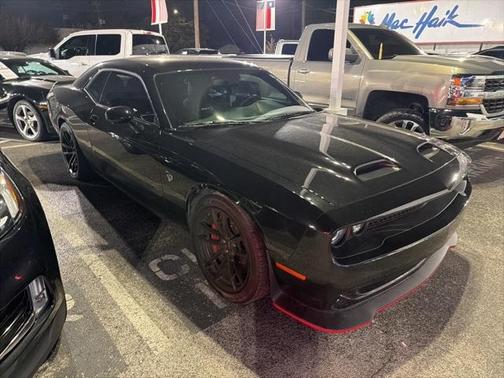 2023 Dodge Challenger SRT Hellcat