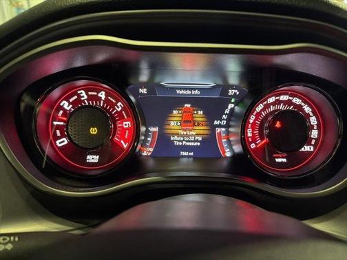 2023 Dodge Challenger SRT Hellcat