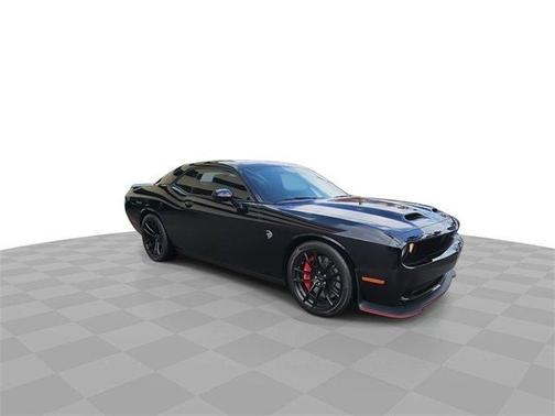 2023 Dodge Challenger SRT Hellcat