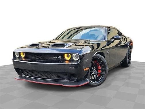 2023 Dodge Challenger SRT Hellcat