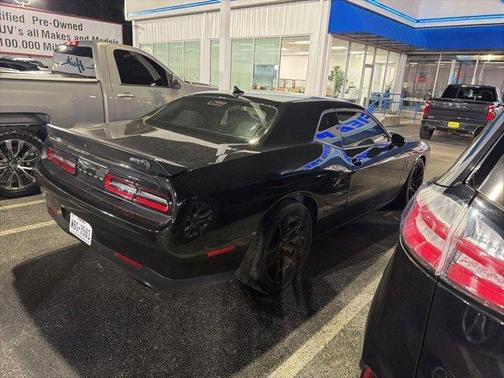 2023 Dodge Challenger SRT Hellcat