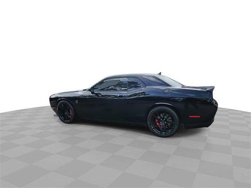 2023 Dodge Challenger SRT Hellcat
