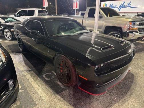 2023 Dodge Challenger SRT Hellcat