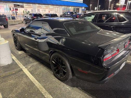 2023 Dodge Challenger SRT Hellcat