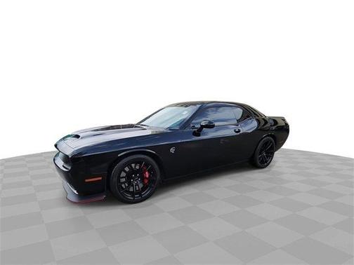 2023 Dodge Challenger SRT Hellcat