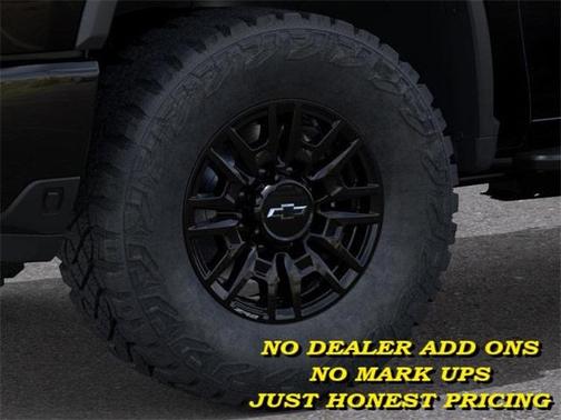 2026 Chevrolet Silverado 2500 ZR2