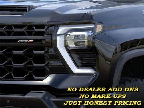 2026 Chevrolet Silverado 2500 ZR2