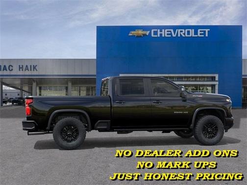 2026 Chevrolet Silverado 2500 ZR2