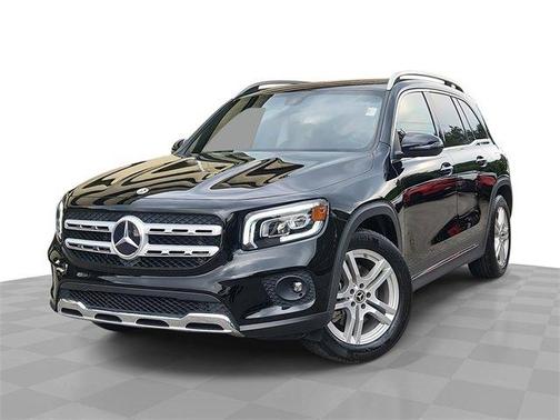 2023 Mercedes-Benz GLB 250 Base