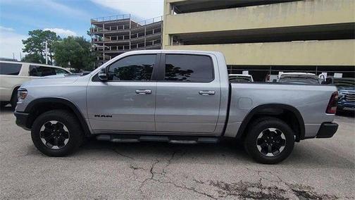 2021 RAM 1500 Rebel