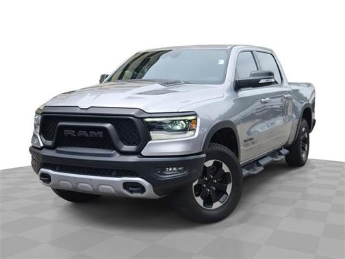 2021 RAM 1500 Rebel