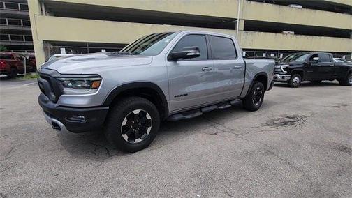 2021 RAM 1500 Rebel
