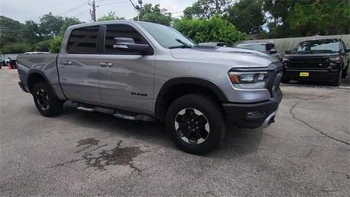 2021 RAM 1500 Rebel