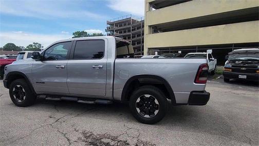 2021 RAM 1500 Rebel