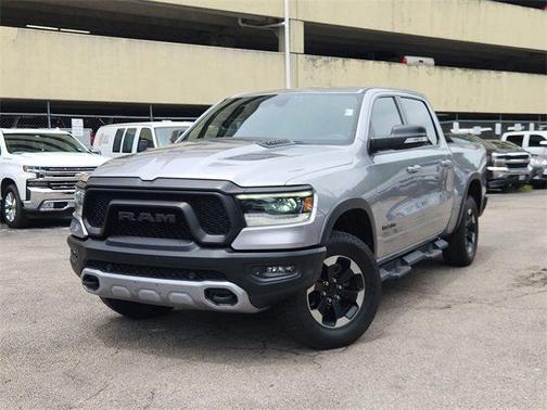 2021 RAM 1500 Rebel