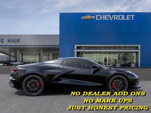 2025 Chevrolet Corvette Stingray w/3LT