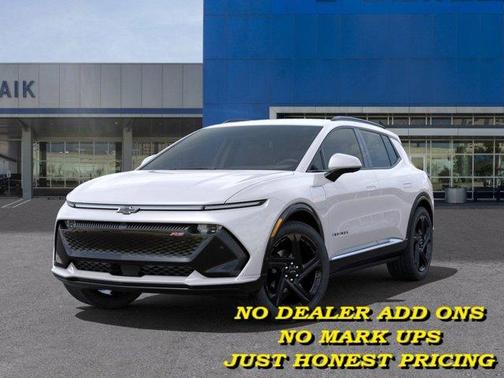 2025 Chevrolet Equinox EV RS