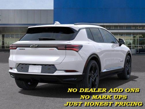 2025 Chevrolet Equinox EV RS