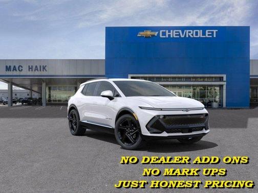 2025 Chevrolet Equinox EV RS