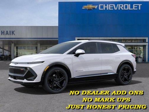 2025 Chevrolet Equinox EV RS