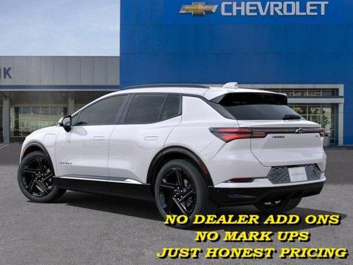 2025 Chevrolet Equinox EV RS