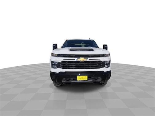 2025 Chevrolet Silverado 2500 Custom