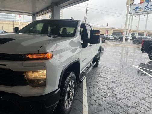 2025 Chevrolet Silverado 2500 Custom