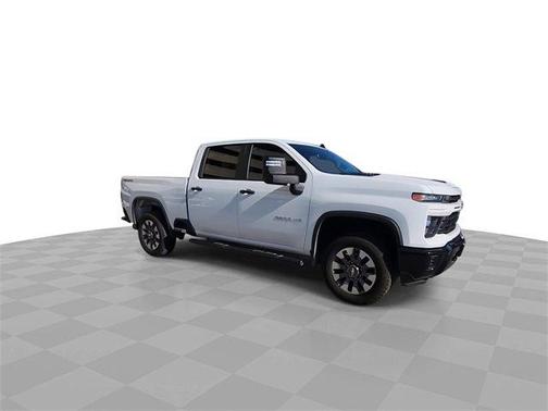 2025 Chevrolet Silverado 2500 Custom