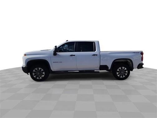 2025 Chevrolet Silverado 2500 Custom