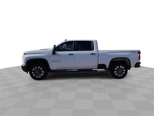 2025 Chevrolet Silverado 2500 Custom