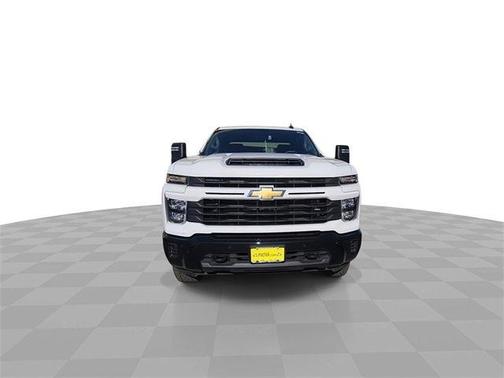 2025 Chevrolet Silverado 2500 Custom