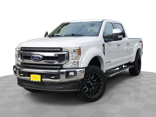 2020 Ford F-250 XLT