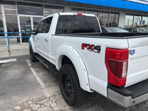 2020 Ford F-250 XLT