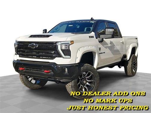 2025 Chevrolet Silverado 2500 LT